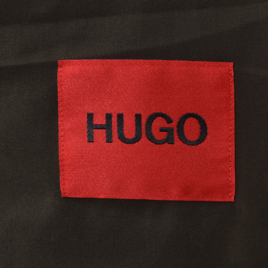 Alternative Image for ProductHUGO Empson Short Sleeve Shirt Green3